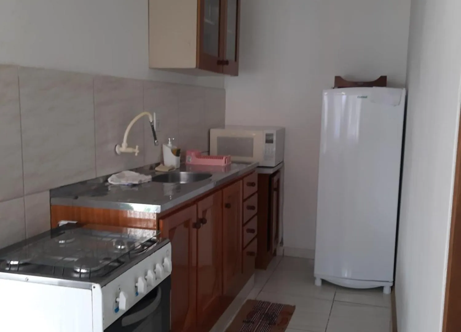 Apartmán Kitnet Puro Dengo Sao Francisco do Sul