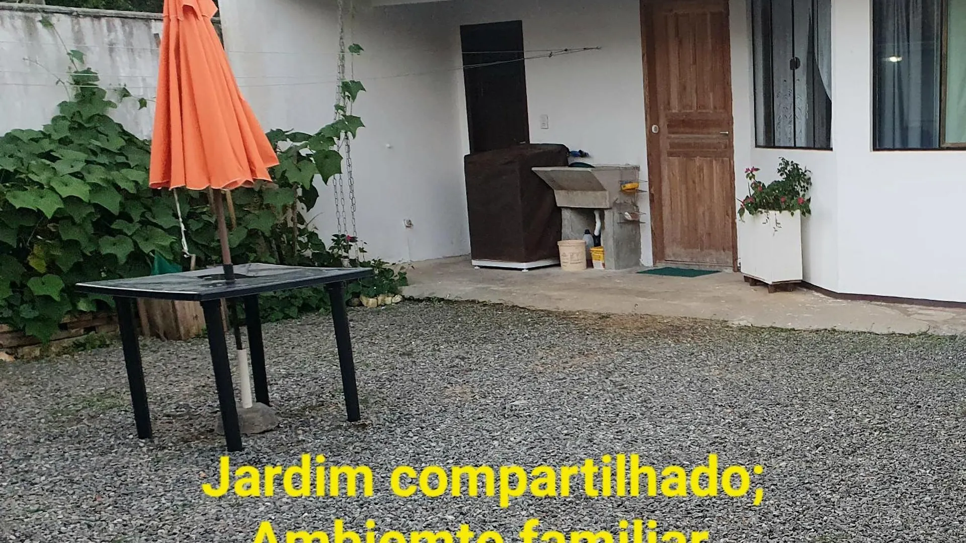 Apartmán Kitnet Puro Dengo Sao Francisco do Sul